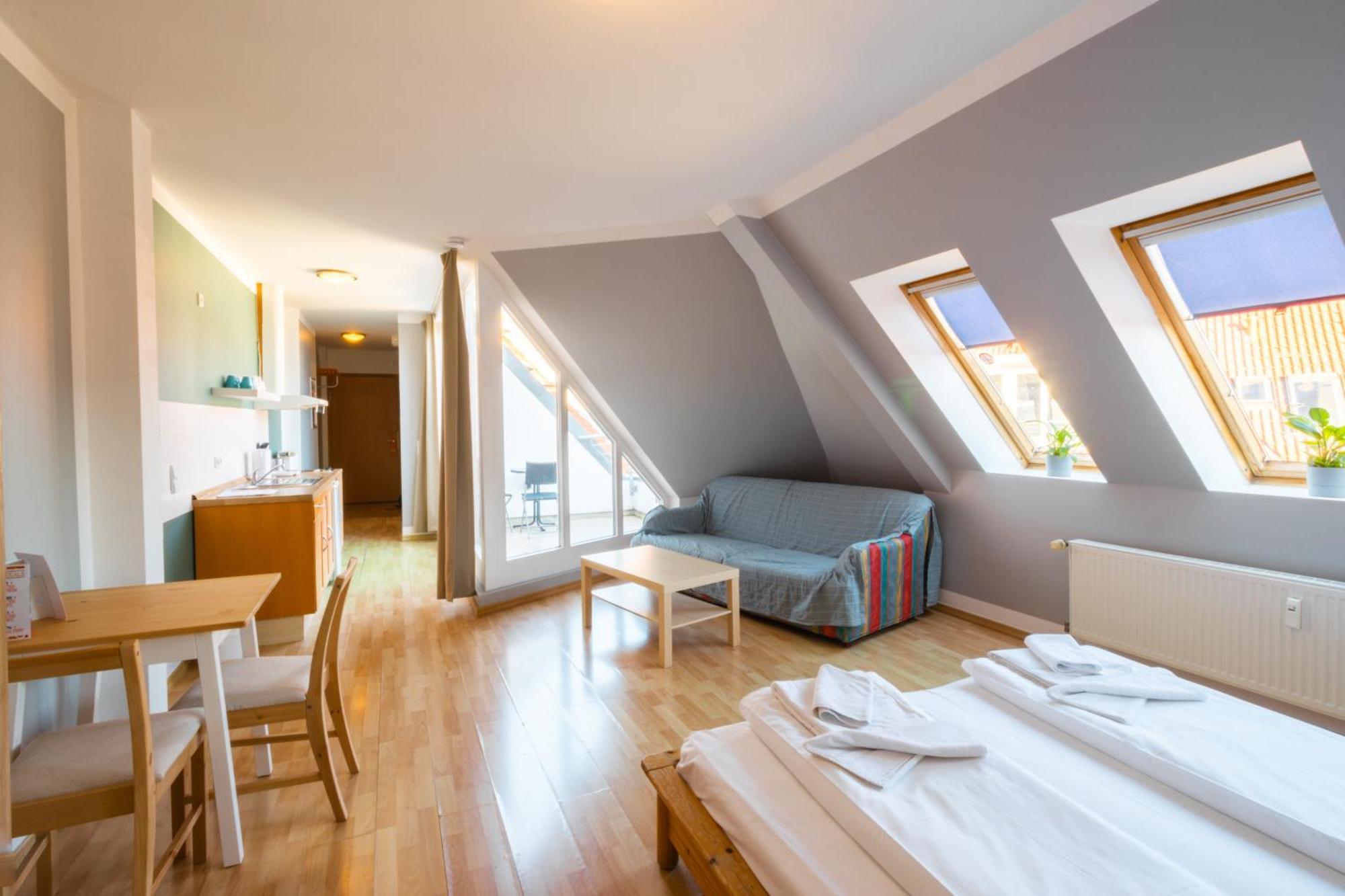 St Christopher'S Apartments Berlin Exterior photo