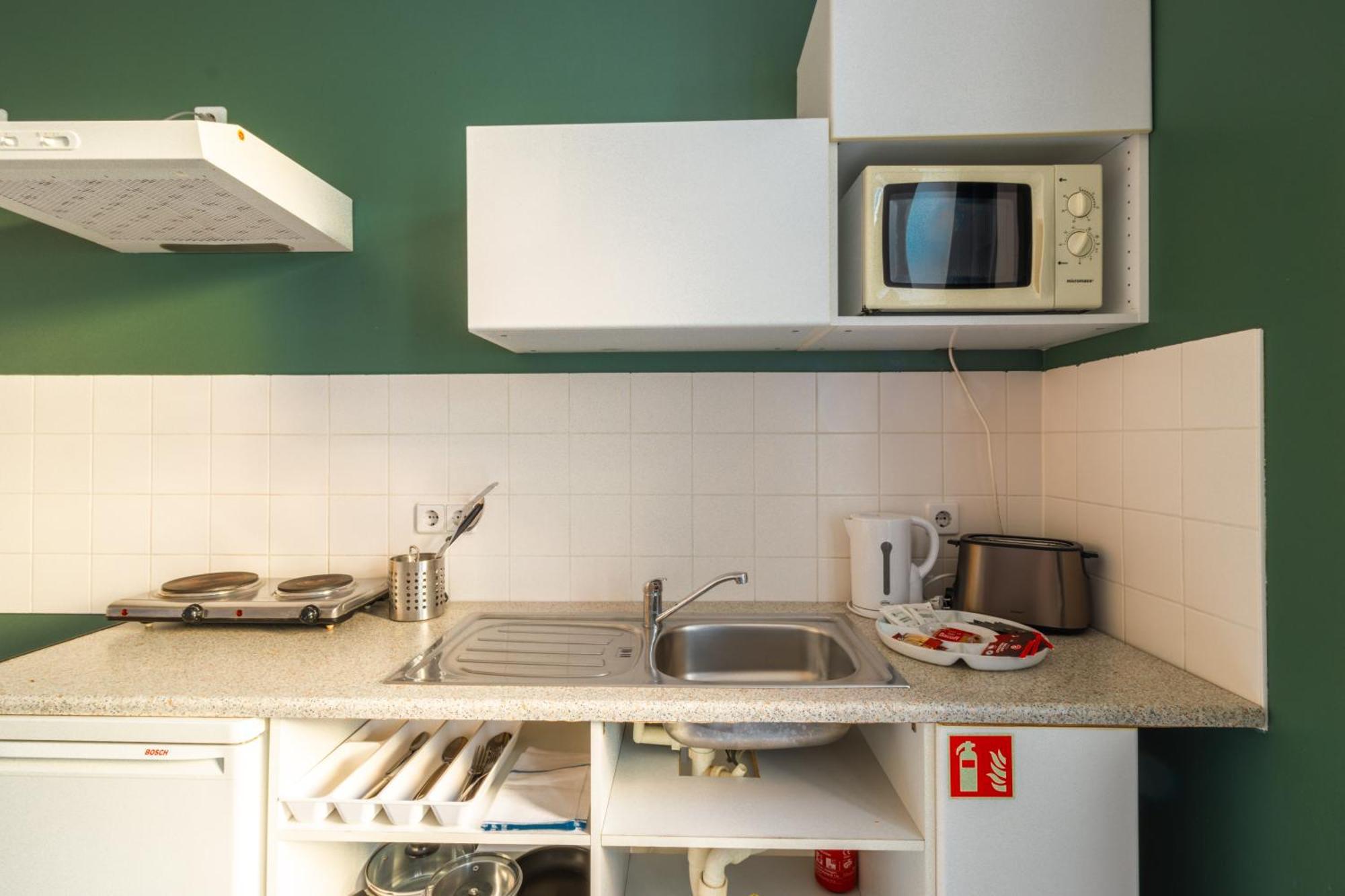 St Christopher'S Apartments Berlin Room photo