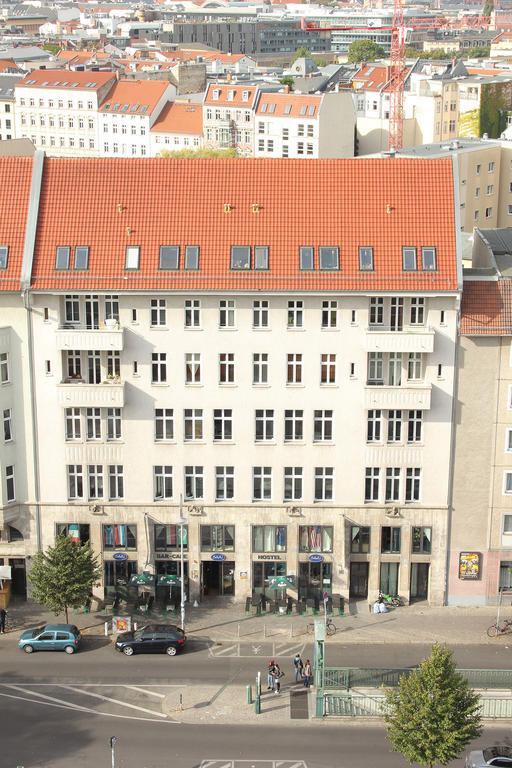 St Christopher'S Apartments Berlin Exterior photo
