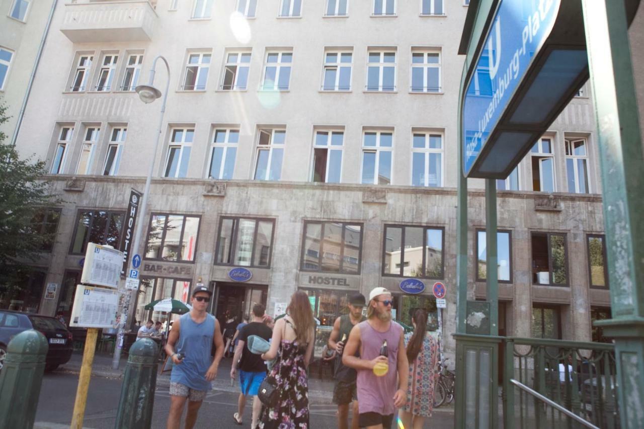 St Christopher'S Apartments Berlin Exterior photo